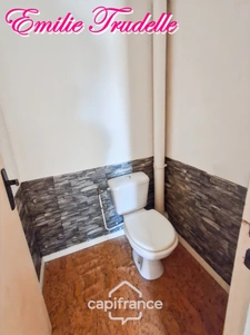 Maison à vendre 3 pièces PONCE SUR LE LOIR (72)