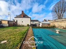 House for sale, 6 rooms, RUILLE SUR LOIR (72), single storey, bedroom and shower room on the ground floor