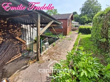 Single-storey 3-room house for sale in CHAHAIGNES (72) with landscaped garden and large garage