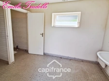 Maison à vendre 4 pièces COUTURE SUR LOIR (41) Longère en pierre – 82 m² – dépendances – jardin sans vis-à-vis 