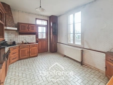 House for sale, 6 rooms, RUILLE SUR LOIR (72), single storey, bedroom and shower room on the ground floor