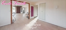 House for sale, 6 rooms, COUTURE SUR LOIR (41), 180 m² of living space – enclosed and wooded grounds of 1,746 m² – 3/4 bedrooms – no major work required