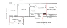 Sarthe department (72), for sale in LA CHAPELLE GAUGAIN, 8-room house of 208 m² - Land of 1300 m²