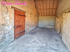 🏡 Longère de caractère du XVe siècle à vendre 5 pièces NUILLE LE JALAIS (72)  – 105 m²- 3ch – Terrain de 1 823 m²