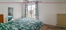 Maison à vendre 8 pièces SAINT CALAIS (72) Ensemble immobilier à fort potentiel : local commercial + appartement en duplex avec patio