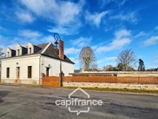 House for sale, 6 rooms, RUILLE SUR LOIR (72), single storey, bedroom and shower room on the ground floor