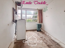 House for sale, 5 rooms (72), 125 m², 3/5 bedrooms, enclosed garden 300 m², outbuildings, Saint-Calais