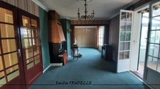 Dpt Sarthe (72), à vendre SAINT CALAIS maison P3, 1/2 chambres, terrain clos 483 m² et sous-sol