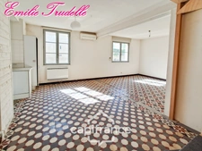 Maison à vendre 4 pièces COUTURE SUR LOIR (41) Longère en pierre – 82 m² – dépendances – jardin sans vis-à-vis 