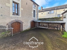 House for sale, 6 rooms, RUILLE SUR LOIR (72), single storey, bedroom and shower room on the ground floor