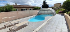 Maison à vendre 4 pièces PUISSALICON (34)