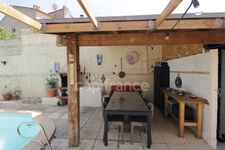Maison à vendre 4 pièces BASSAN (34)