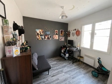 PLAIN-PIED – Maison de 92 m² avec 3 chambres et jardin à Saint-Laurent-Médoc