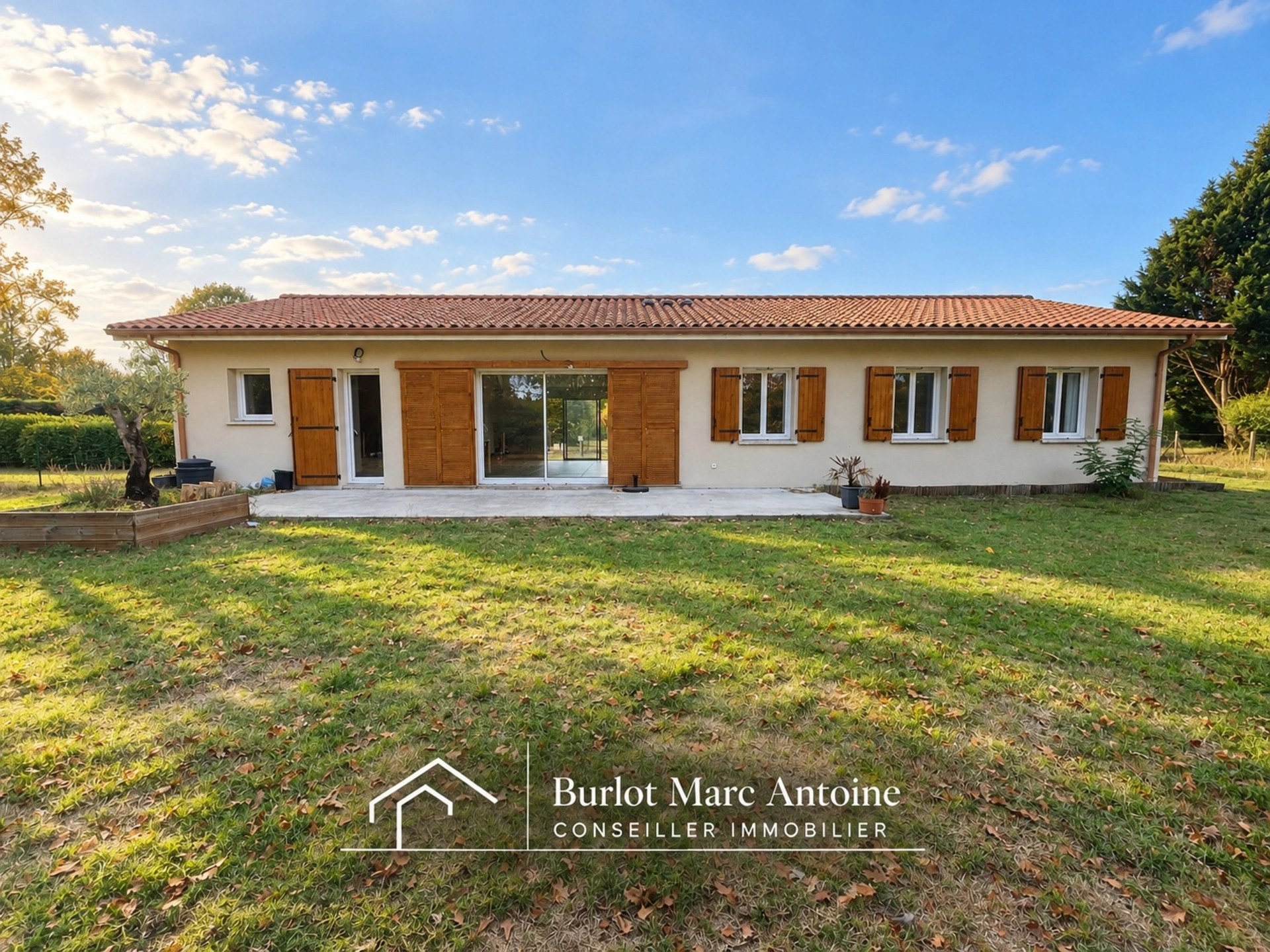 Maison 5 pièces 121 m² · à Saugnac-et-Muret · 121 m² · 342 000 €