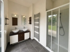 MAISON RÉCENTE DE 106 M² À SAINT-LAURENT-MÉDOC – 3 CHAMBRES, SUITE PARENTALE ET GRANDE TERRASSE