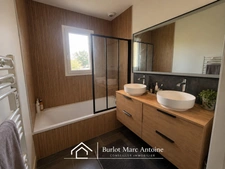 SAUGNAC-ET-MURET – PLAIN-PIED DE 2023 – 63 M² D'ESPACES DE VIE – 4 CHAMBRES