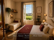 Maison en pierre de charme 400 m² à rénover – Chambres d’hôtes & déficit foncier