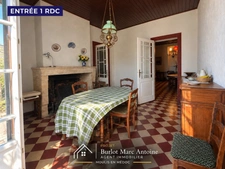 MOULIS-EN-MÉDOC – MAISON BOURGEOISE À DIVISER – PROJET INVESTISSEUR 4 À 5 LOGEMENTS