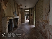 Listrac-Médoc – Maison à rénover – Plusieurs lots possibles – Idéal investisseur