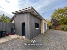 Maison contemporaine à Moulis-en-Médoc – 141 m², 4 chambres, piscine
