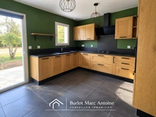 SAUGNAC-ET-MURET – PLAIN-PIED DE 2023 – 63 M² D'ESPACES DE VIE – 4 CHAMBRES