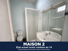 MOULIS-EN-MÉDOC – SPÉCIAL INVESTISSEUR – FORT POTENTIEL DE DIVISION EN 2 LOGEMENTS AVEC JARDIN