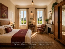 Maison en pierre de charme 400 m² à rénover – Chambres d’hôtes & déficit foncier