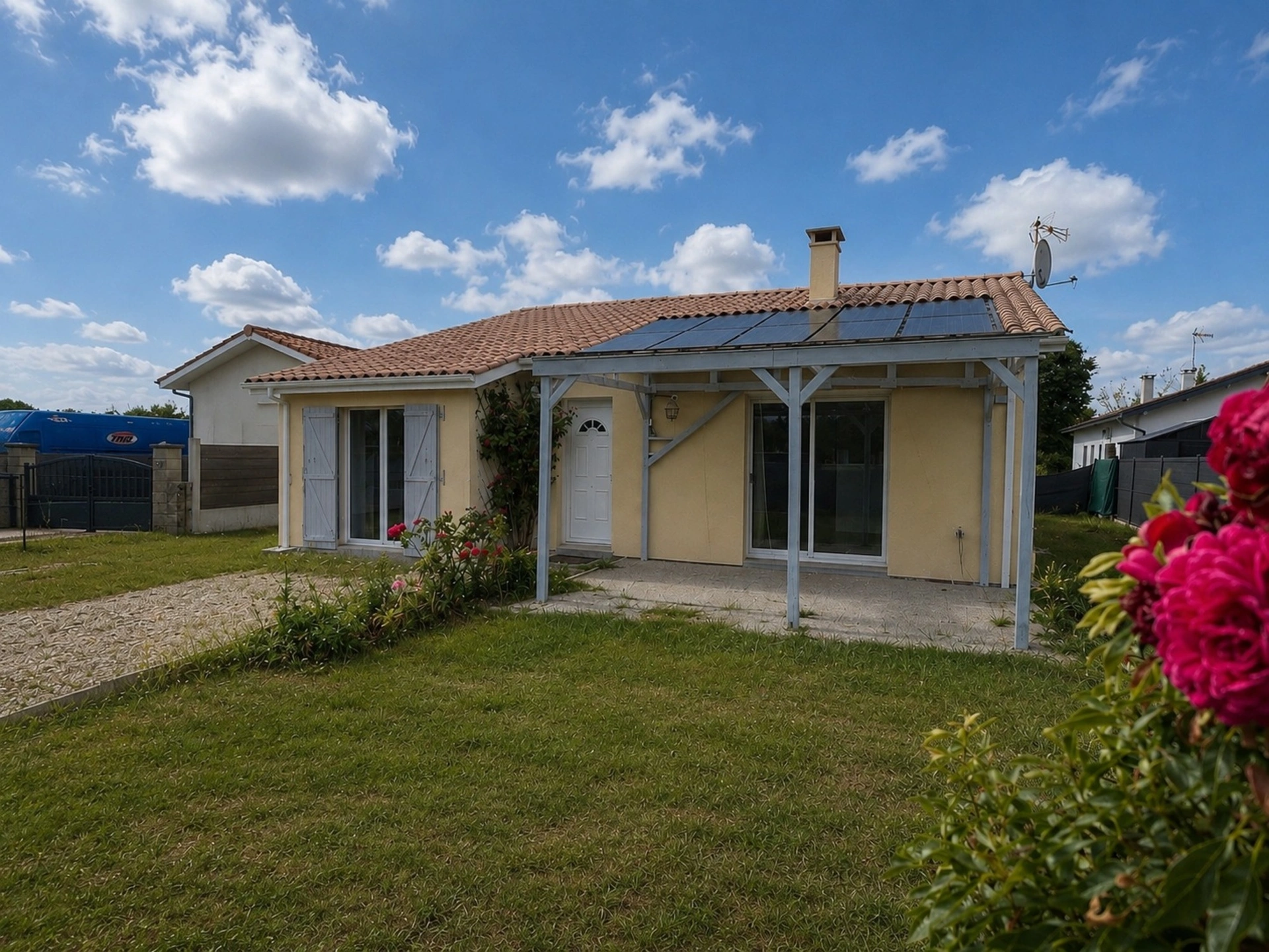 Maison 4 pièces 100 m² · à Moulis en Medoc · 100 m² · 261 000 €