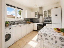 Maison 5 pièces – 116m² – 4 chambres + bureau – Terrain piscinable – Garage