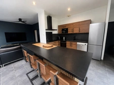 MAISON RÉCENTE DE 106 M² À SAINT-LAURENT-MÉDOC – 3 CHAMBRES, SUITE PARENTALE ET GRANDE TERRASSE