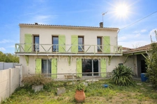 SAINT-SAUVEUR – MAISON FAMILIALE DE 200 M² – 4 CHAMBRES – GARAGE