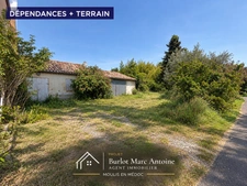 MOULIS-EN-MÉDOC – MAISON BOURGEOISE À DIVISER – PROJET INVESTISSEUR 4 À 5 LOGEMENTS