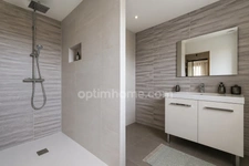 Maison contemporaine de 108 m² avec 3 chambres, double terrasse et garage – à 10 min de Castelnau-de-Médoc