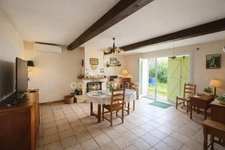 SAINT-SAUVEUR – MAISON FAMILIALE DE 200 M² – 4 CHAMBRES – GARAGE
