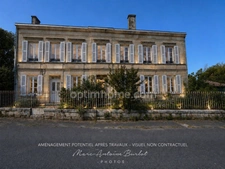 Maison en pierre de charme 400 m² à rénover – Chambres d’hôtes & déficit foncier