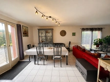 Plain-pied 90 m² aux portes de Castelnau-de-Médoc – 3 chambres, garage 36 m² et terrain 1 220 m²