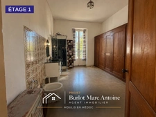 MOULIS-EN-MÉDOC – MAISON BOURGEOISE À DIVISER – PROJET INVESTISSEUR 4 À 5 LOGEMENTS