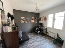PLAIN-PIED – Maison de 92 m² avec 3 chambres et jardin à Saint-Laurent-Médoc
