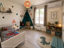 Maison familiale 100 m² – MOULIS-EN-MEDOC (33)