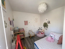PLAIN-PIED – Maison de 92 m² avec 3 chambres et jardin à Saint-Laurent-Médoc