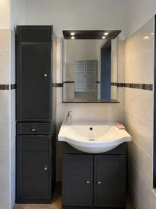 Maison 66 m² avec façade en pierre – 2 chambres, véranda et extérieur à Moulis-en-Médoc