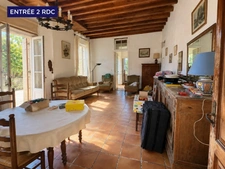 MOULIS-EN-MÉDOC – MAISON BOURGEOISE À DIVISER – PROJET INVESTISSEUR 4 À 5 LOGEMENTS