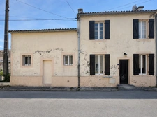 MOULIS-EN-MÉDOC – MAISON DE CHARME À RÉNOVER, 115 M², JARDIN ET GRANDS ESPACES ANNEXES