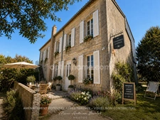 Maison en pierre de charme 400 m² à rénover – Chambres d’hôtes & déficit foncier