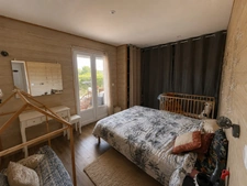 PLAIN-PIED – Maison de 92 m² avec 3 chambres et jardin à Saint-Laurent-Médoc