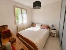 Plain-pied 90 m² aux portes de Castelnau-de-Médoc – 3 chambres, garage 36 m² et terrain 1 220 m²