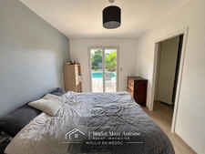 Maison contemporaine à Moulis-en-Médoc – 141 m², 4 chambres, piscine