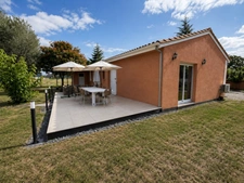 Plain-pied 90 m² aux portes de Castelnau-de-Médoc – 3 chambres, garage 36 m² et terrain 1 220 m²