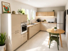 Maison contemporaine de 108 m² avec 3 chambres, double terrasse et garage – à 10 min de Castelnau-de-Médoc
