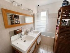 Plain-pied 90 m² aux portes de Castelnau-de-Médoc – 3 chambres, garage 36 m² et terrain 1 220 m²